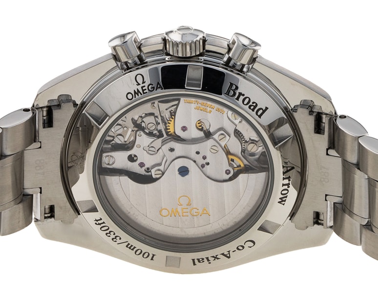 Omega Speedmaster Broad Arrow 321.10.42.50.02.001